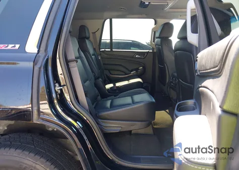 2015 Chevrolet Tahoe Lt from USA, damaged, VIN 1GNSKBKC7FR559692